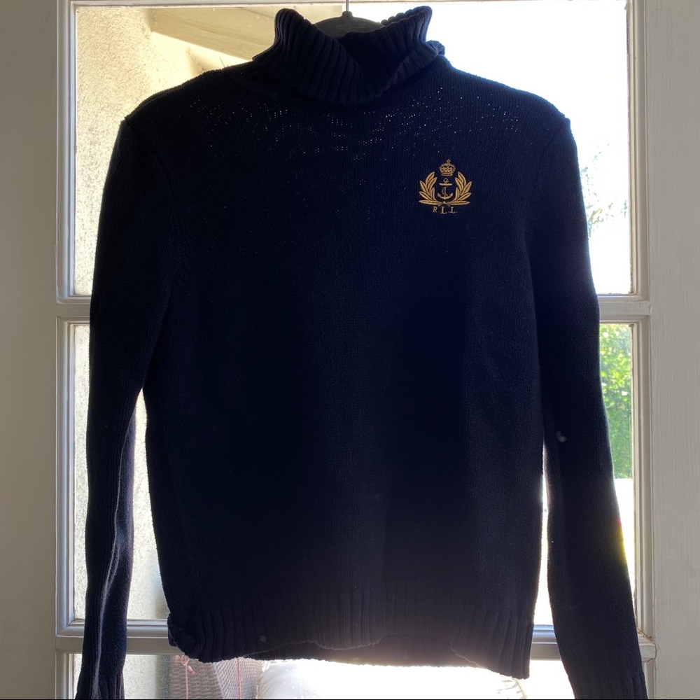 Ralph Lauren turtle neck